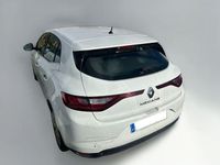 Usado Renault Mégane IV Business 116 CV (85 kW) 2020 Blanco Utilitario