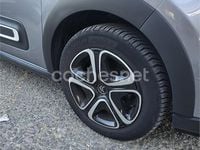 Usado Citroën C3 Feel 83 CV (61 kW) 2022 Gris / plata Utilitario