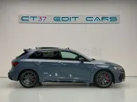 Nuevo Audi RS3 400 CV (294 kW) 2026 Gris / plata Berlina