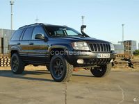 Usado Jeep Grand Cherokee Limited 220 CV (161 kW) 2000 Negro SUV