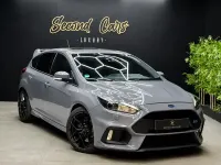 Usado Ford Focus Performance Edition 350 CV (257 kW) 2017 Gris Berlina