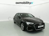 Usado Audi A3 S-Line 150 HP (110 kW) 2024 Preto Sedan