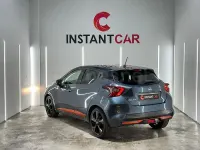 Usado Nissan Micra 90 CV (66 kW) 2017 Gris / plata Utilitario
