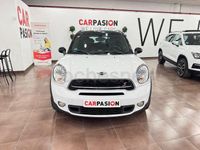 Usado Mini Cooper SD Countryman 143 CV (105 kW) 2015 Blanco SUV