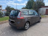 Käytetty Renault Grand Scénic III Dynamique 130 HP (95 kW) 2010 Ruskea Tila-auto