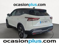 Usado Nissan Qashqai N-Connecta 140 CV (102 kW) 2023 Blanco SUV