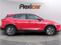 Usado Nissan Qashqai Acenta 140 CV (102 kW) 2021 Rojo SUV