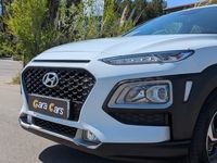 Używany Hyundai Kona Style 177 KM (130 kW) 2017 Biały SUV