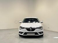 Usado Renault Mégane GrandTour Business 110 CV (80 kW) 2016 Blanco Familiar