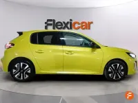 Usado Peugeot 208 Allure 110 CV (80 kW) 2025 Verde Utilitario
