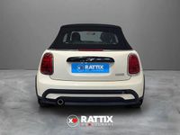 Usado Mini Cooper 136 CV (100 kW) 2022 Negro Utilitario