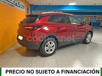 Usado Opel Grandland X Selective 130 CV (95 kW) 2020 Granate SUV