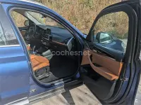 Usado BMW X3 xLine 190 CV (139 kW) 2018 Azul SUV