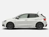 Nuevo Skoda Fabia 150 CV (110 kW) 2026 Blanco candy Utilitario
