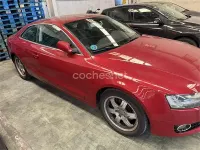 Brugt Audi A5 180 HK (132 kW) 2010 Rød Coupe
