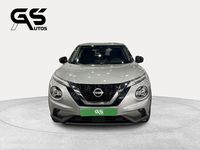 Usado Nissan Juke Acenta 114 CV (83 kW) 2023 Gris SUV