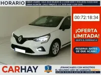 Usado Renault Clio Business 86 CV (63 kW) 2021 Blanco Utilitario