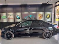 Usado Mercedes CLA200 163 CV (119 kW) 2021 Negro Berlina