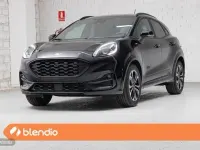 Usado Ford Puma ST-Line 125 CV (91 kW) 2024 Negro SUV