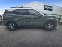Usado Citroën C3 Aircross 100 CV (73 kW) 2025 Verde SUV