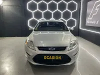 Usado Ford Mondeo Titanium 140 CV (102 kW) 2011 Gris / plata Berlina