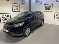 Usado Honda CR-V Comfort 120 CV (88 kW) 2014 Negro SUV