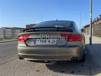 Usado Audi A7 Sportback Ambiente 245 CV (180 kW) 2012 Beige Utilitario