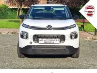 Usado Citroën C3 Aircross Live 102 CV (75 kW) 2020 Blanco SUV