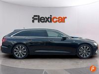 Usado Audi A6 Sport 286 CV (210 kW) 2019 Negro Familiar