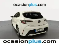 Usado Toyota Corolla Style 184 CV (135 kW) 2021 Blanco Utilitario