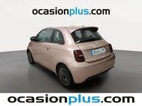 Usado Fiat 500e Icon 86 kW (118 CV) 2022 Rosa Utilitario