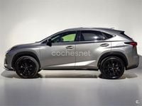 Usado Lexus NX300h Sport Line 197 CV (144 kW) 2019 Gris / plata SUV