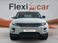 usado Land Rover Range Rover evoque 2.2L eD4 150CV 4x2 Prestige Diésel en Flexicar Estepona