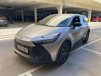 Usado Toyota C-HR Advance 141 CV (103 kW) 2025 Gris SUV