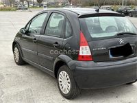 Usado Citroën C3 Furio 70 HP (51 kW) 2010 Preto Sedan
