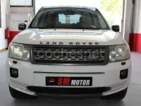 Usado Land Rover Freelander 2 HSE 150 CV (110 kW) 2011 Blanco SUV