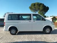 Usado VW Transporter Pro 84 CV (61 kW) 2014 Blanco Van