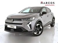 Usado Renault Captur Techno 101 CV (74 kW) 2025 Negro SUV