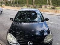 Usado VW Golf IV Trendline 105 CV (77 kW) 2004 Negro Berlina