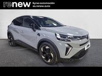 Usado Renault Captur Techno 100 CV (73 kW) 2025 Gris SUV