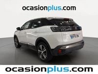 Usado Peugeot 3008 Allure 131 CV (96 kW) 2022 Blanco SUV