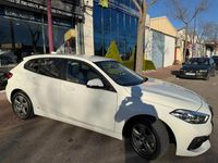 Usado BMW 116 116 CV (85 kW) 2023 Blanco Utilitario