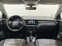 Usado Skoda Fabia Selection 115 CV (84 kW) 2025 Blanco Utilitario