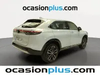 Usado Honda HR-V Advance 131 CV (96 kW) 2022 Blanco SUV
