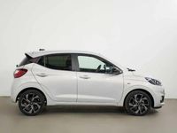 Uusi Hyundai i10 N Line 79 HP (58 kW) 2025 Harmaa Viistoperä