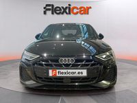 Usado Audi A3 S-Line 150 HP (110 kW) 2024 Azul Sedan