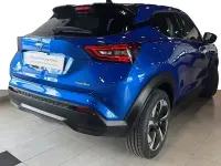 Nuevo Nissan Juke N-Connecta 143 CV (105 kW) 2026 Magnetic blue (especial) monotono SUV