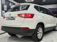 Używany Seat Ateca Style 115 KM (84 kW) 2020 Biały SUV