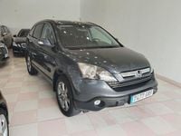 Usado Honda CR-V Comfort 140 CV (102 kW) 2009 Gris / plata SUV