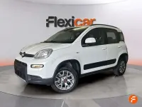 Usado Fiat Panda Cross Cross 86 CV (63 kW) 2020 Blanco Utilitario